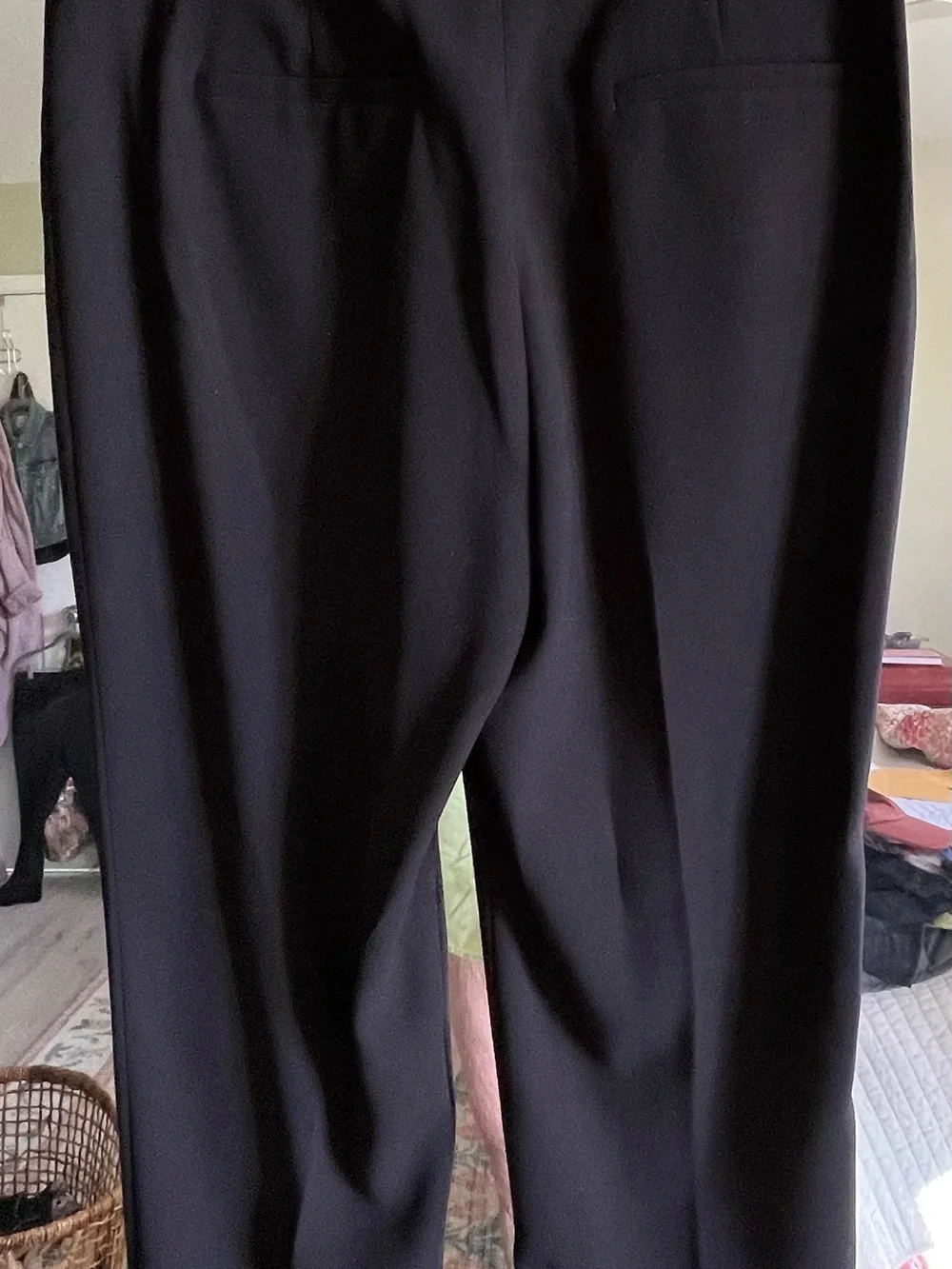 JCrew woman’s Black Dress Pants
